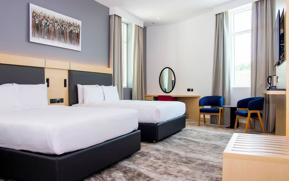 Camera da letto Foto