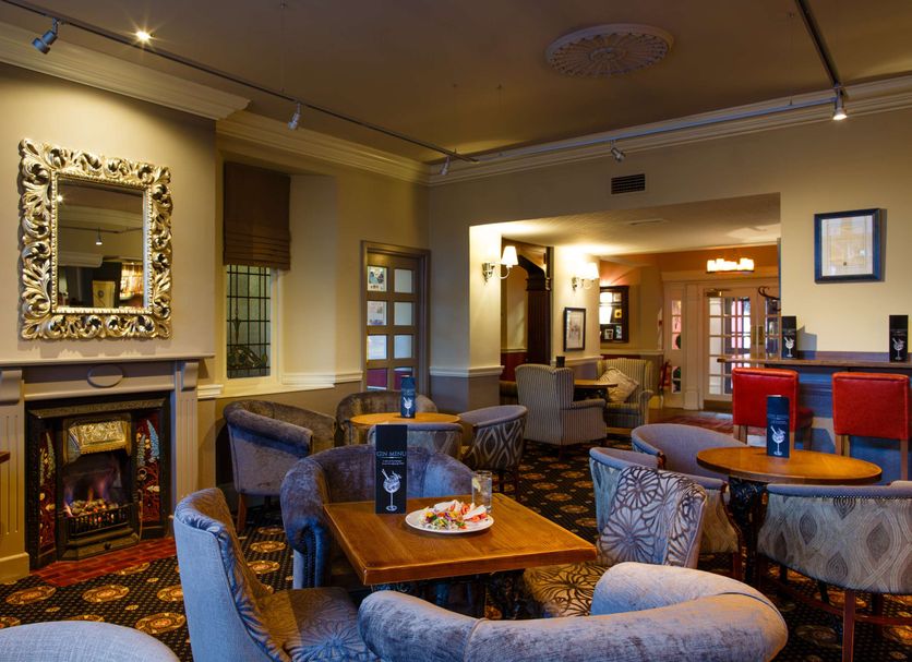 Area lounge Foto