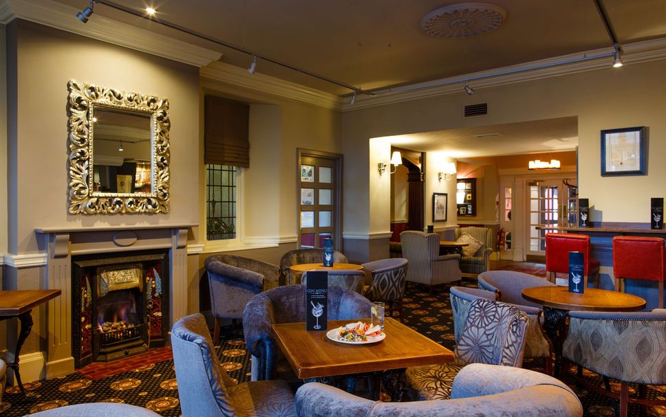 Area lounge Foto