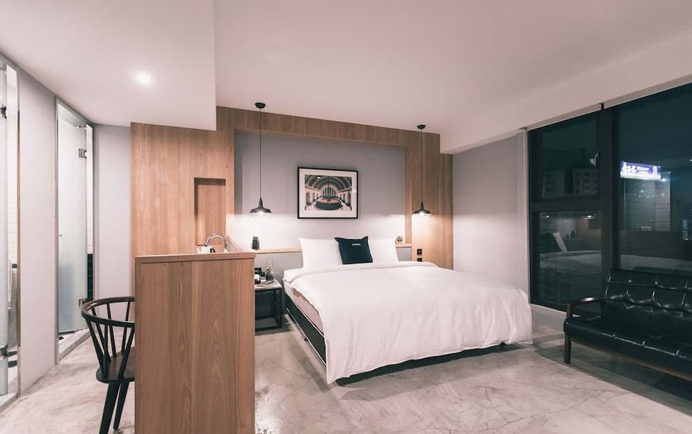 Camera da letto Foto