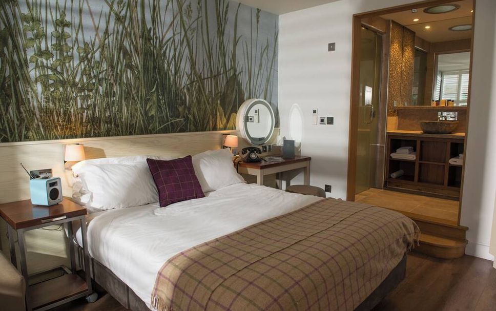 Camera da letto Foto