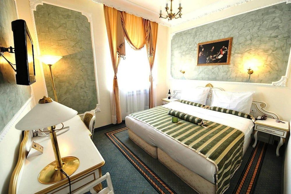 Camera da letto Foto