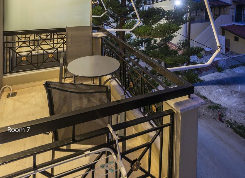 Balcone Foto