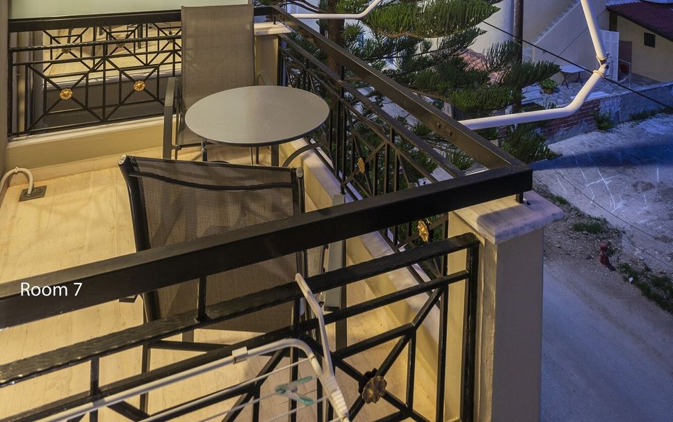 Balcone Foto
