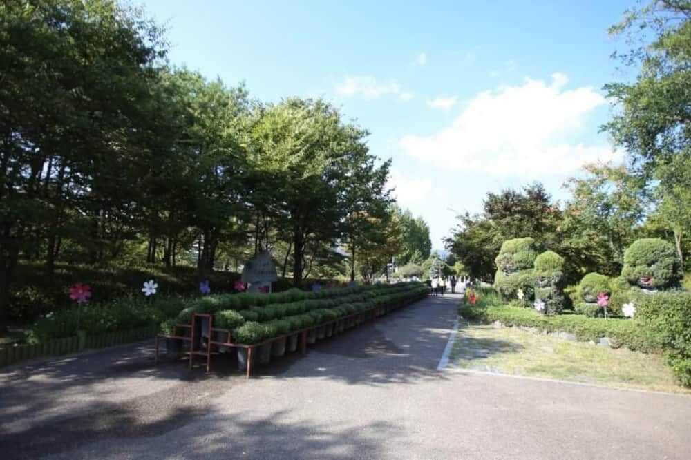 Vista esterna