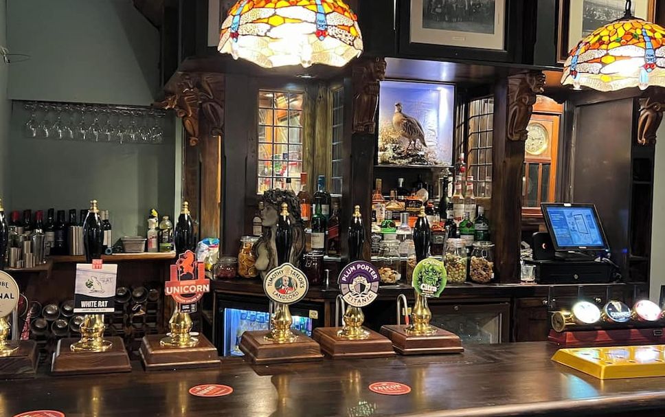 Bar Foto