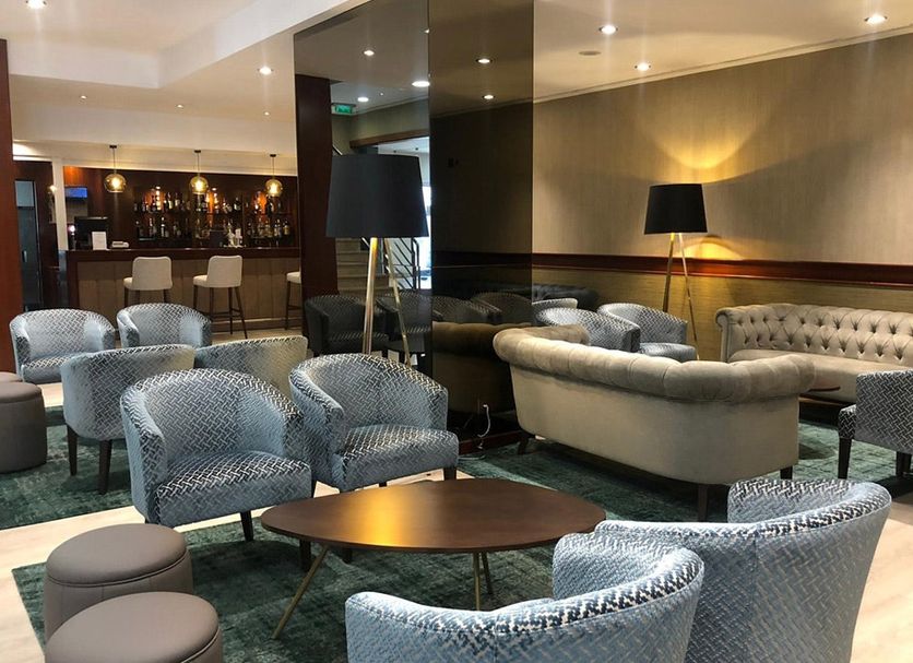 Area lounge Foto