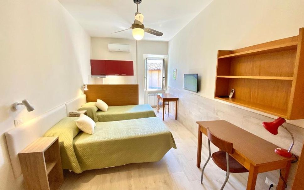 Camera da letto Foto