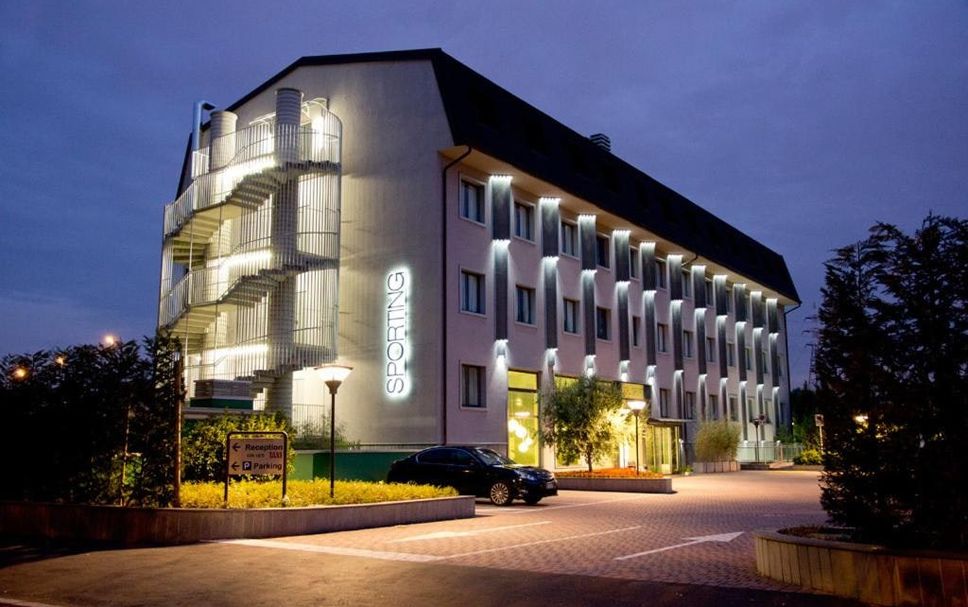 Edificio Foto
