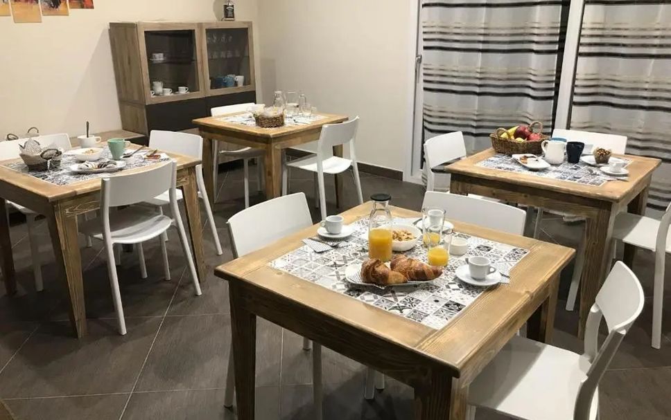Sala pranzo Foto