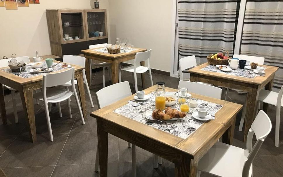 Sala pranzo Foto