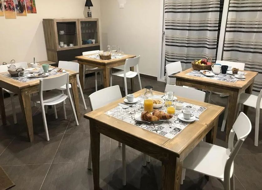 Sala pranzo Foto