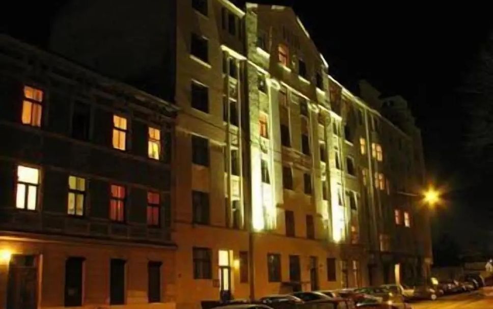 Edificio Foto