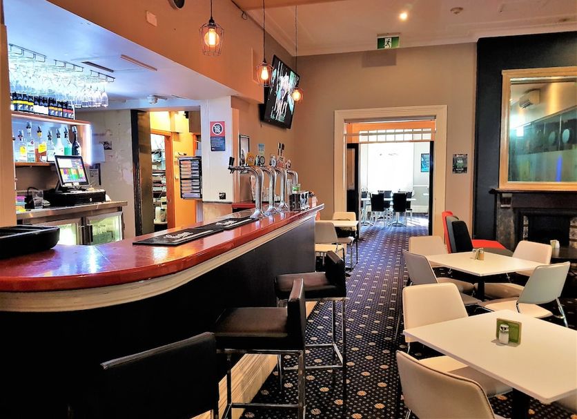 Bar Foto