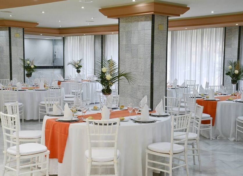 Sala ricevimenti Foto