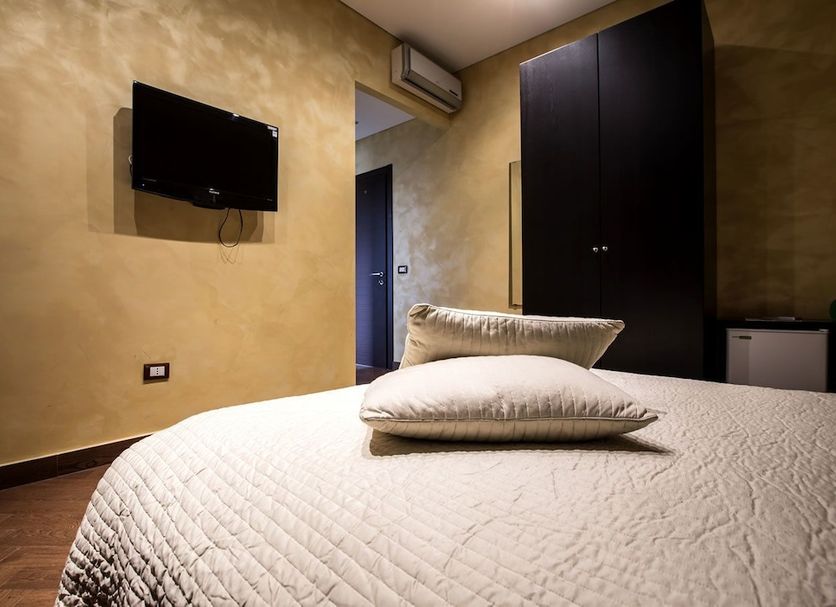 Camera da letto Foto