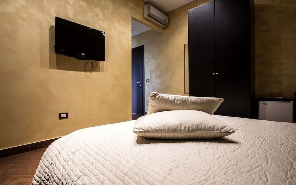 Camera da letto Foto