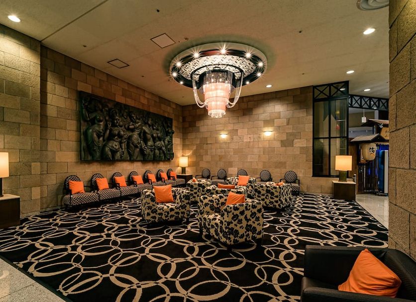 Area lounge Foto