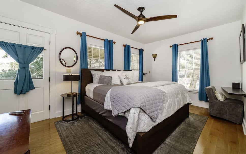 Camera da letto Foto