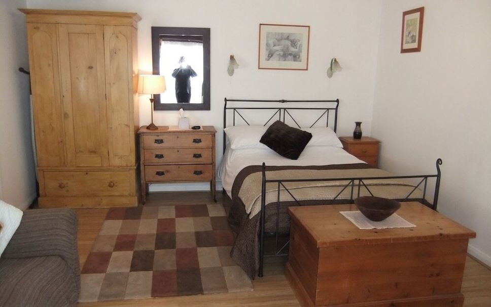 Camera da letto Foto