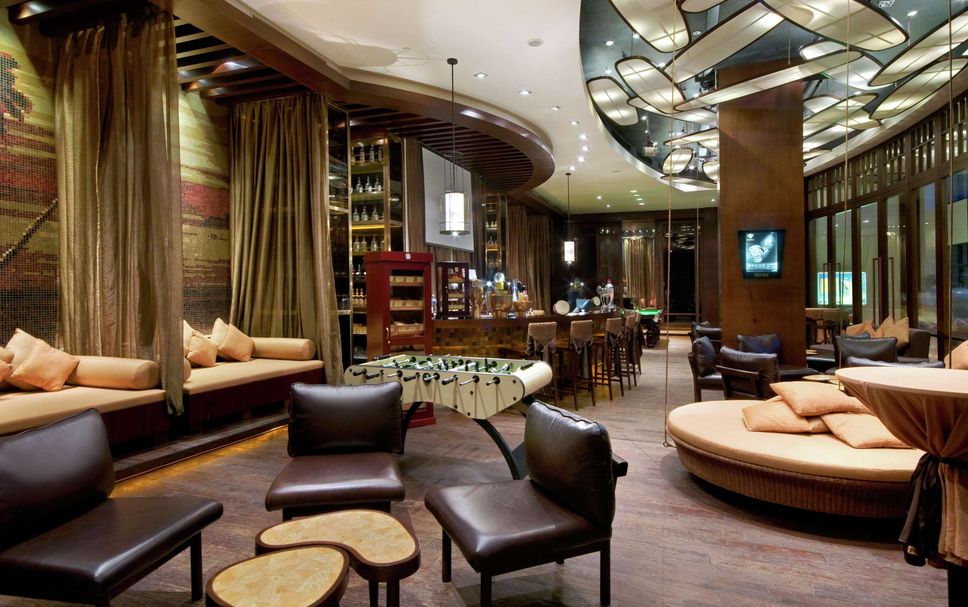 Area lounge Foto