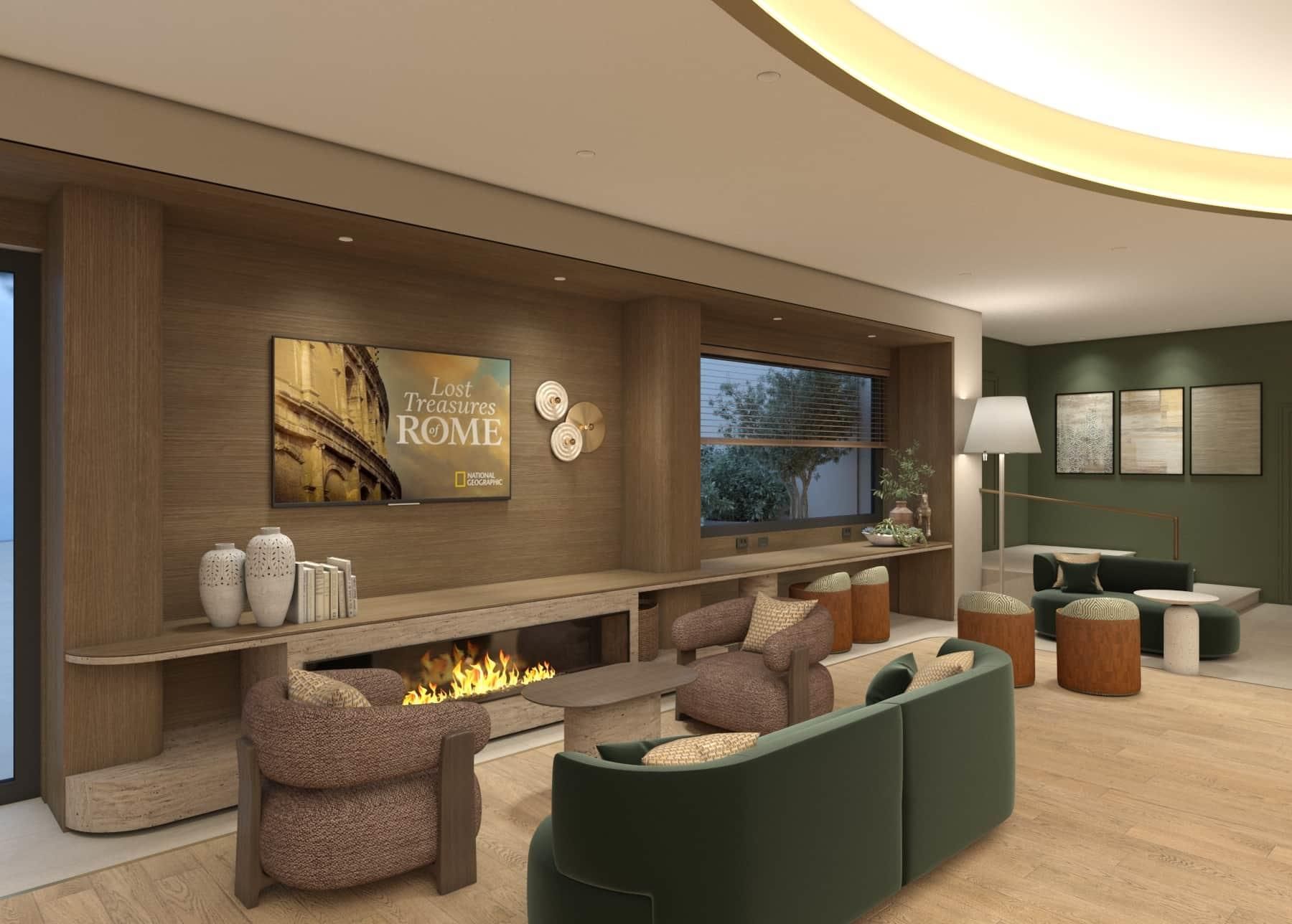 Area lounge