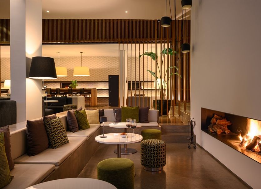 Area lounge Foto