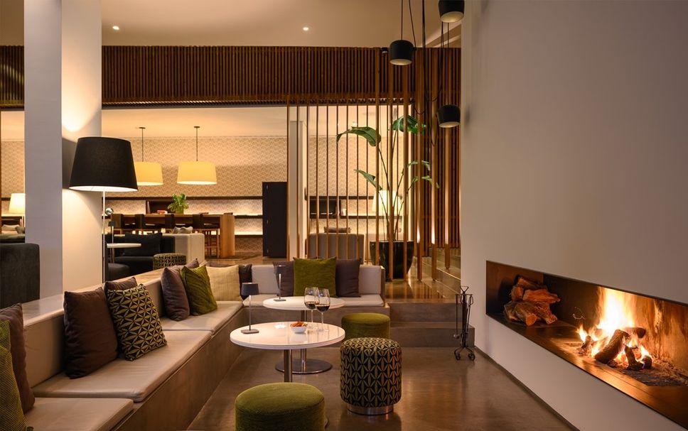 Area lounge Foto