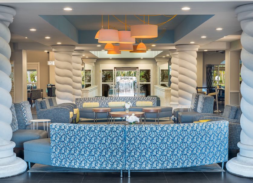 Area lounge Foto