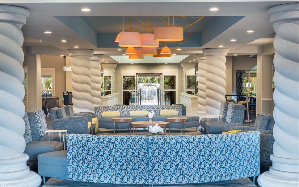 Area lounge Foto