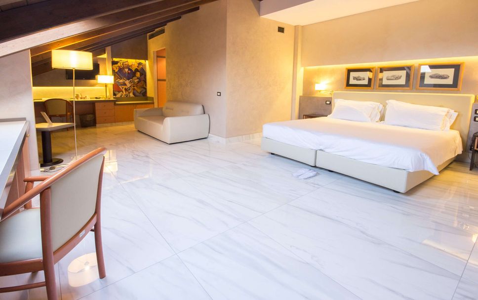 Camera da letto Foto