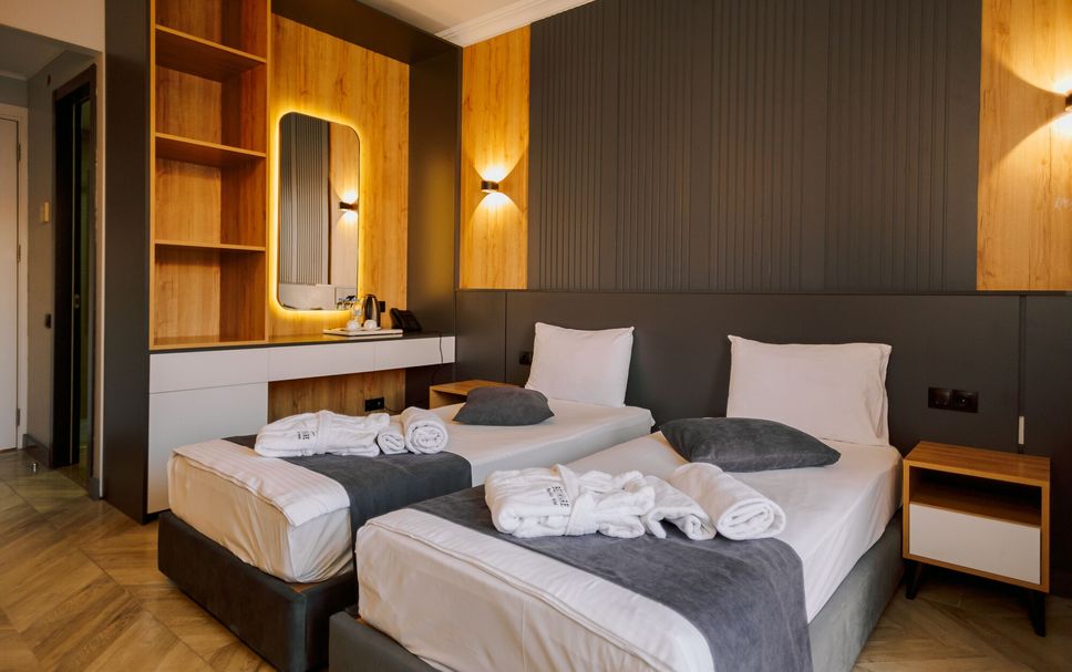 Camera da letto Foto