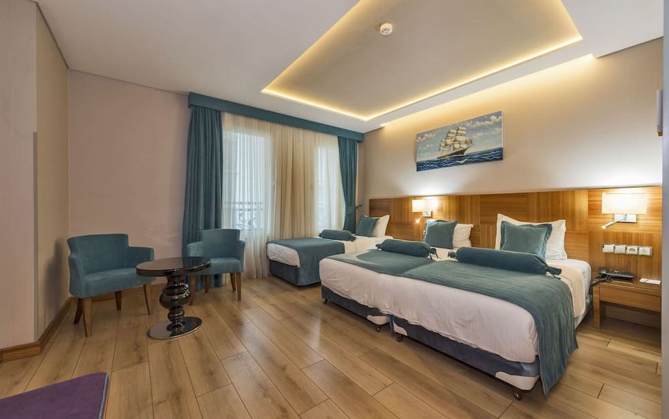 Camera da letto Foto