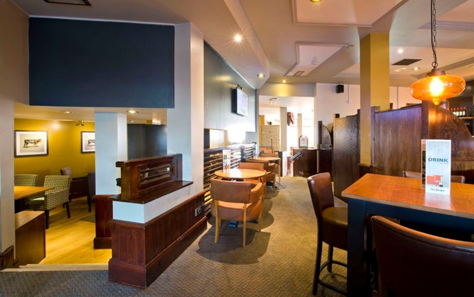 Bar Foto