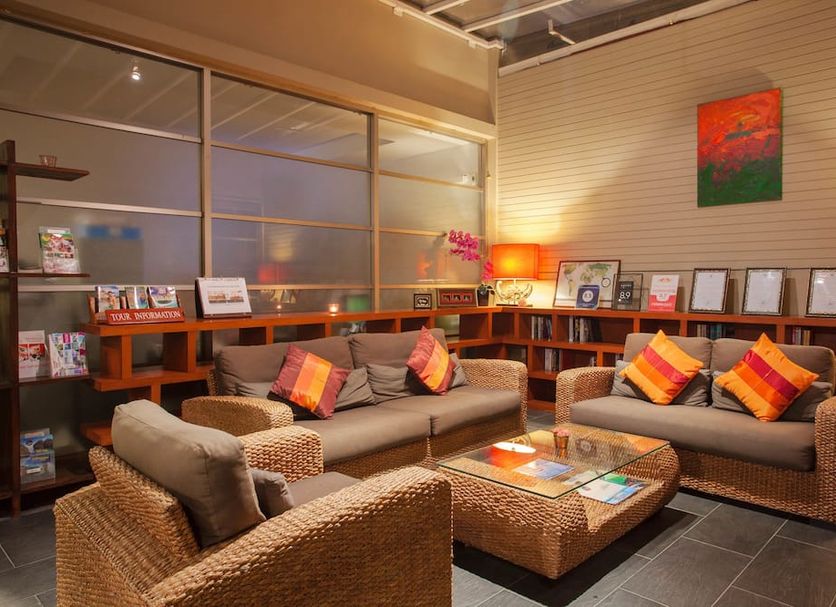 Area lounge Foto