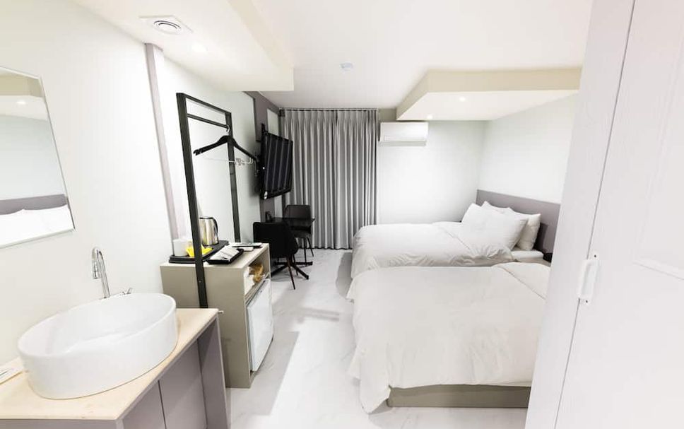 Camera da letto Foto