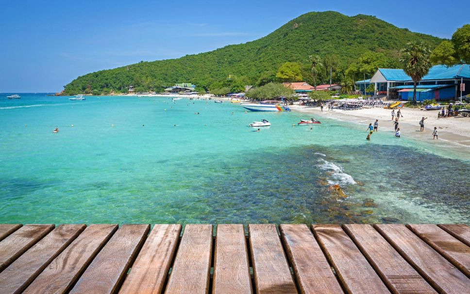 Spiaggia Foto