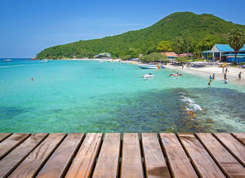 Spiaggia Foto