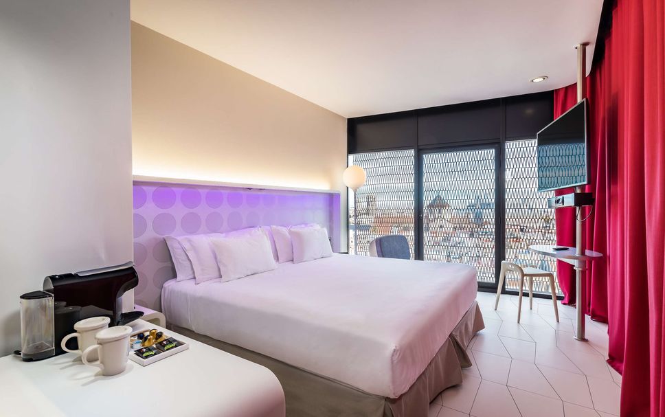 Camera da letto Foto