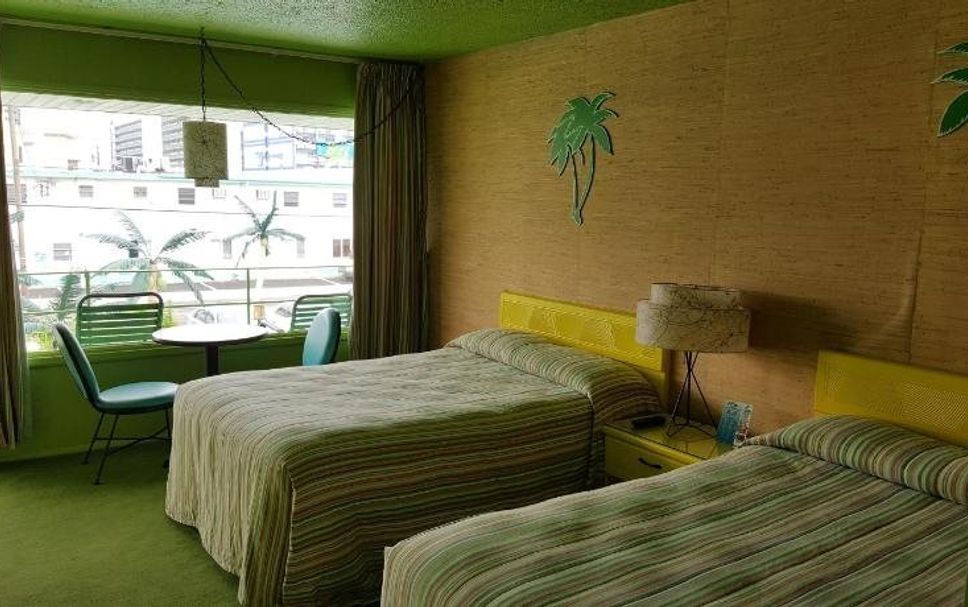 Camera da letto Foto