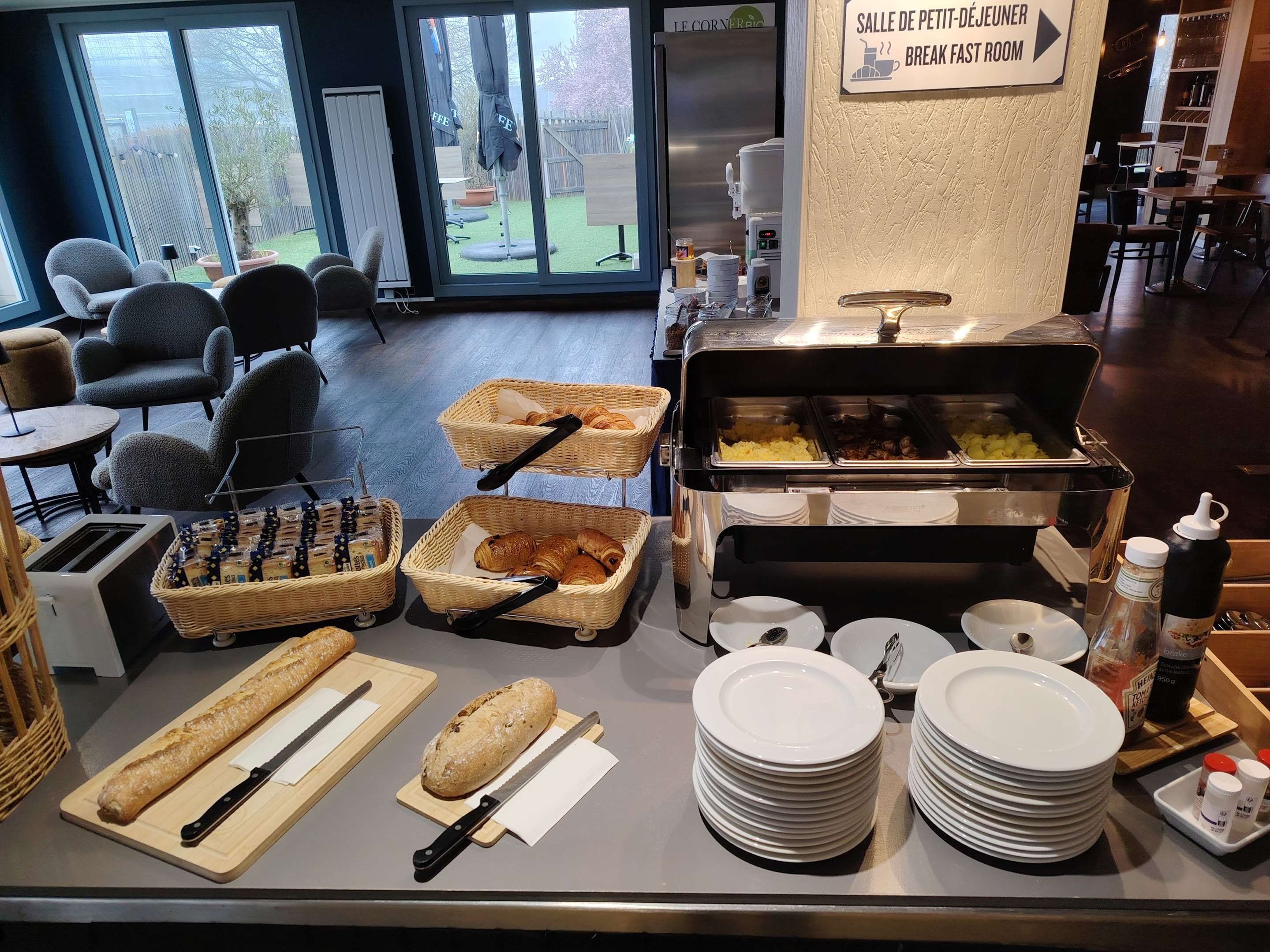 Buffet