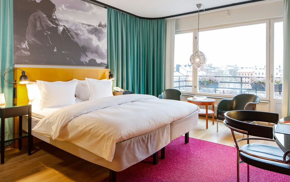 Camera da letto Foto