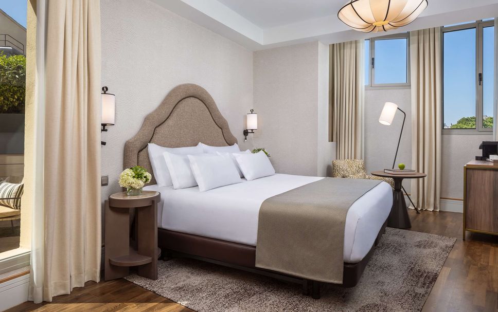 Camera da letto Foto