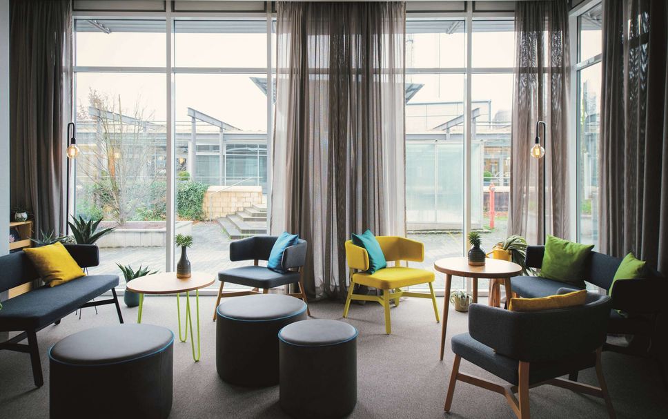 Area lounge Foto