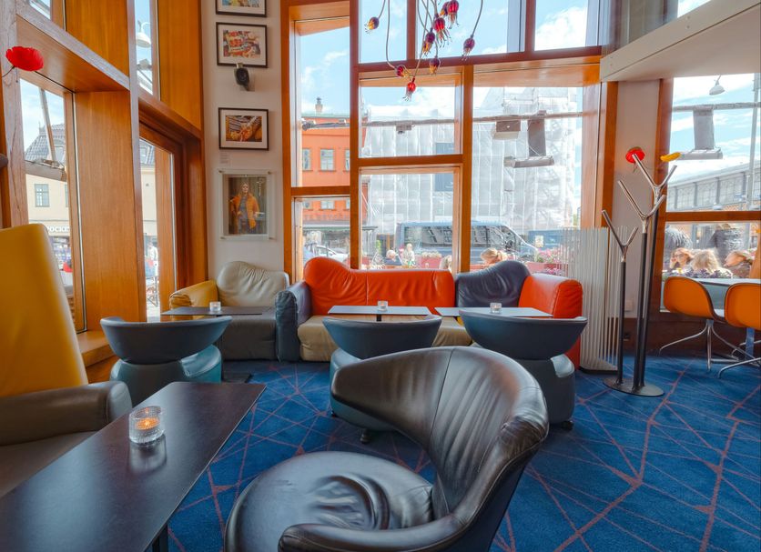Area lounge Foto