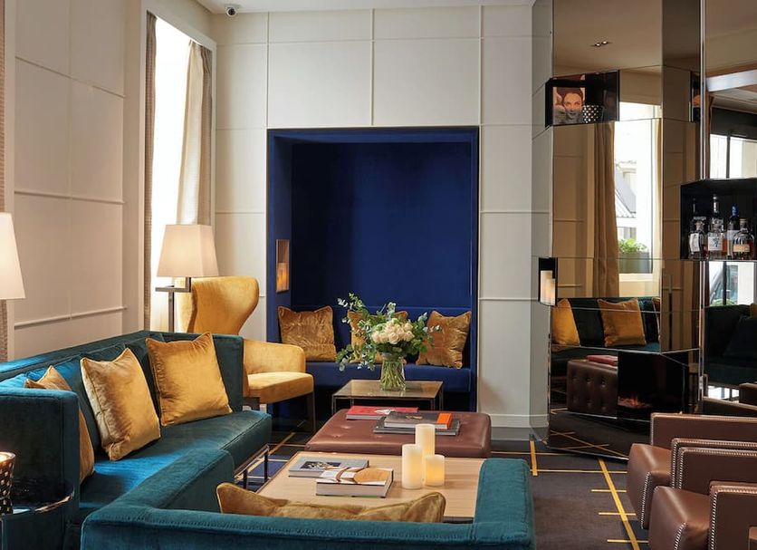 Area lounge Foto