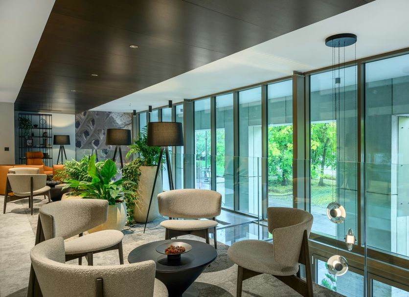 Area lounge Foto