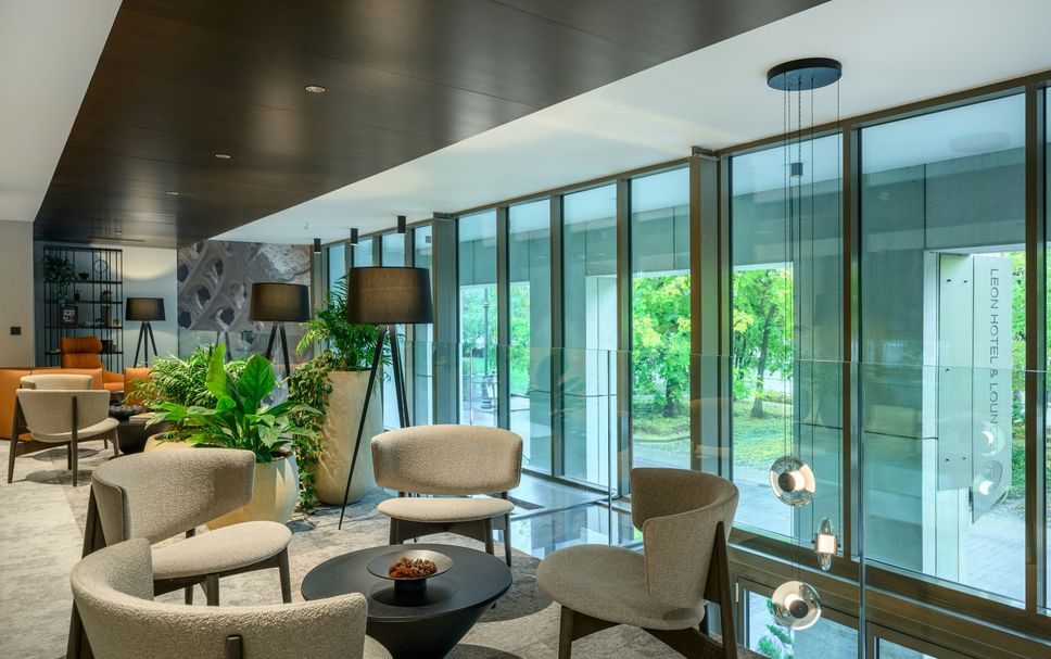 Area lounge Foto