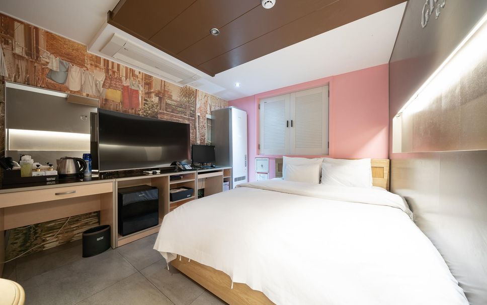 Camera da letto Foto