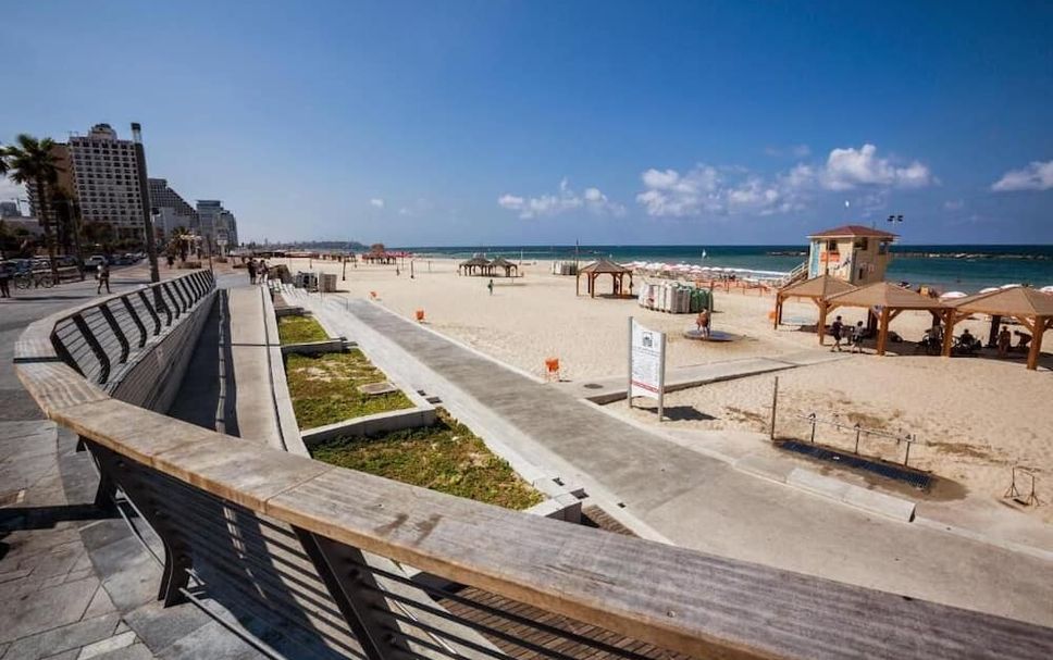 Spiaggia Foto